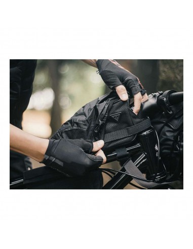 BORSA PER TUBO ORIZZONTALE TOPEAK TOPLOADER 0,75L