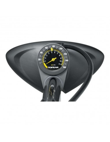 POMPA DA PAVIMENTO TOPEAK JOEBLOW MAX HP