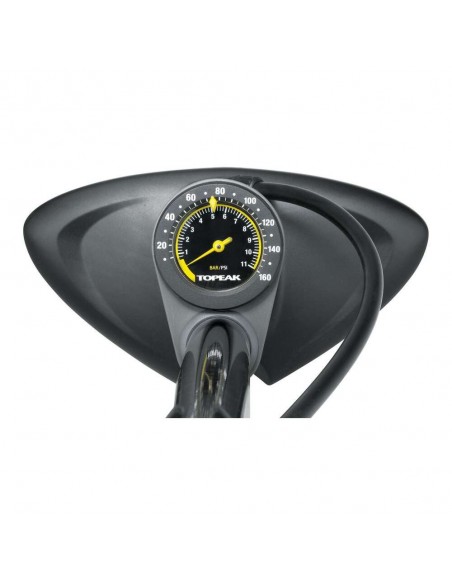 POMPA DA PAVIMENTO TOPEAK JOEBLOW MAX HP POMPA DA PAVIMENTO TOPEAK JOEBLOW MAX HP
