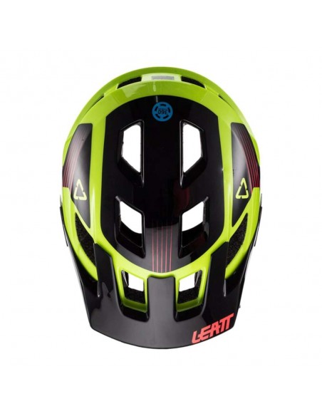 CASCO MTB LEATT AllMtb 1.0 JUNIOR V22