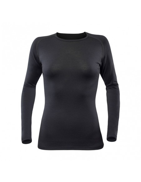 DEVOLD - MAGLIA DONNA MANICHE LUNGHE "BREEZE MERINO 150" DEVOLD - MAGLIA DONNA MANICHE LUNGHE "BREEZE MERINO 150"