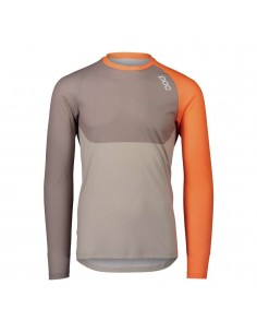 POC - MAGLIA MANICHE LUNGHE PURE