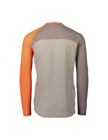 POC - MAGLIA MANICHE LUNGHE PURE