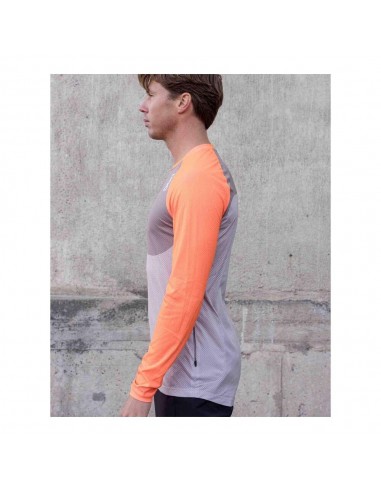 POC - MAGLIA MANICHE LUNGHE PURE