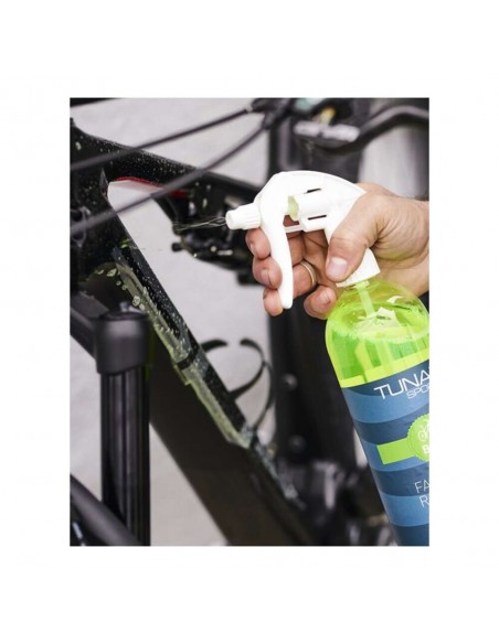 TUNAP SPORTS - DETERGENTE "BIKE CLEANER" PER BICI ED EBIKE -  1L TUNAP SPORTS - DETERGENTE "BIKE CLEANER" PER BICI ED EBIKE -  1L