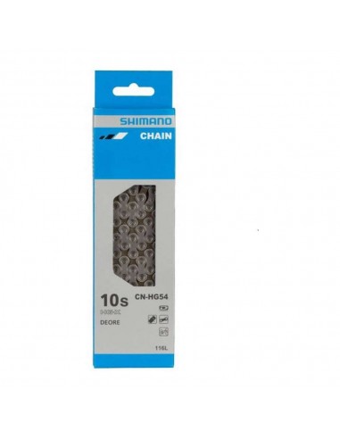 CATENA SHIMANO 116 MAGLIE CN-HG54 10-VELOCITA'