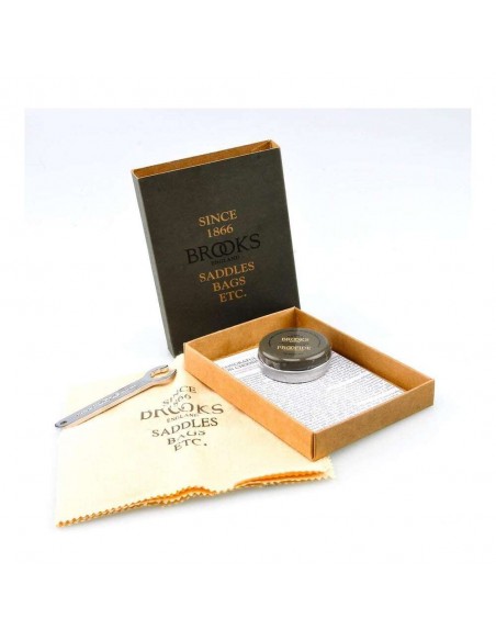 KIT BROOKS CURA SELLA E BORSE KIT BROOKS CURA SELLA E BORSE