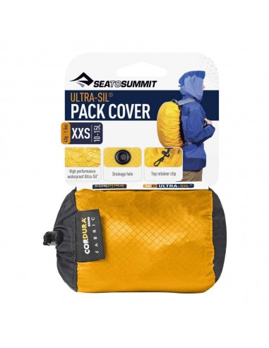 SEA TO SUMMIT - COPRI ZAINO IMPERMEABILE ULTRA-SIL 30-50L