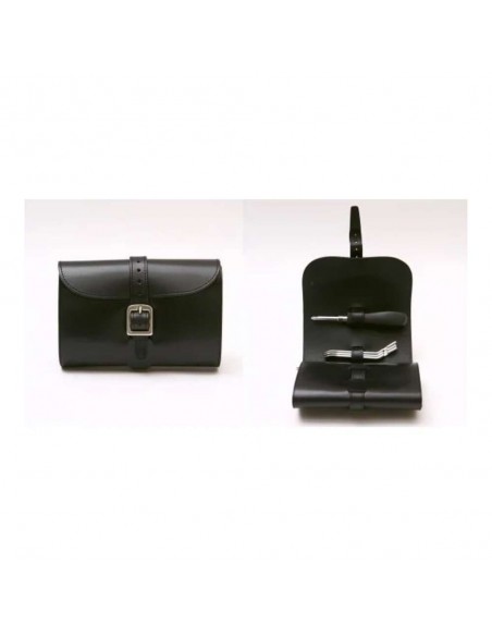 BROOKS - PORTA ATTREZZI TOOL ROLL CON ATTREZZI BROOKS - PORTA ATTREZZI TOOL ROLL CON ATTREZZI