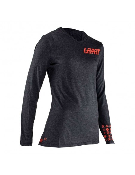 MAGLIA DONNA A MANICHE LUNGHE LEATT GRAVITY 2.0 MAGLIA DONNA A MANICHE LUNGHE LEATT GRAVITY 2.0