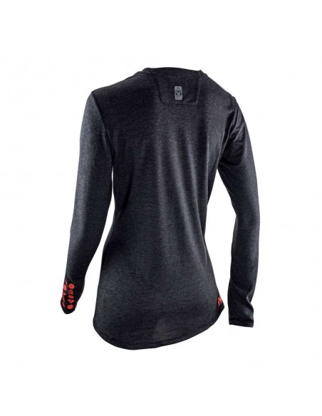 MAGLIA DONNA A MANICHE LUNGHE LEATT GRAVITY 2.0 MAGLIA DONNA A MANICHE LUNGHE LEATT GRAVITY 2.0