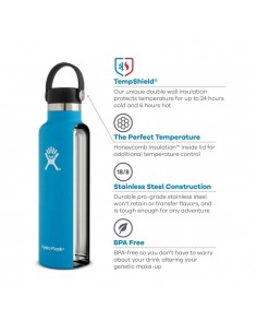 HYDRO FLASK 21 OZ 2
