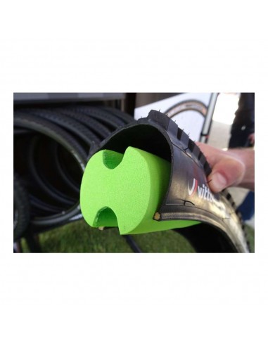 INSERTO PER COPERTONI VITTORIA AIRLINER - TAGLIA "M" - 45MM - GREEN