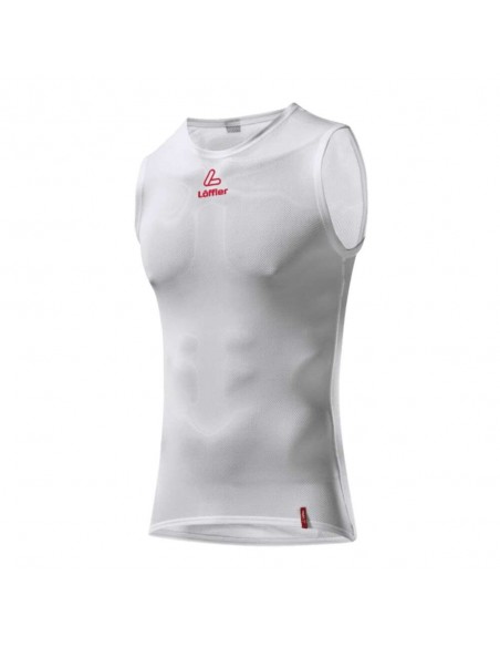 LOFFLER - CANOTTA SINGLET TRANSTEX LIGHT+ LOFFLER - CANOTTA SINGLET TRANSTEX LIGHT+