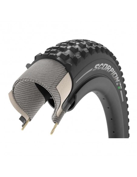 COPERTONE PIRELLI SCORPION TRAIL R 29x2.4 - 60-622 - TUBELESS READY COPERTONE PIRELLI SCORPION TRAIL R 29x2.4 - 60-622 - TUBELESS READY