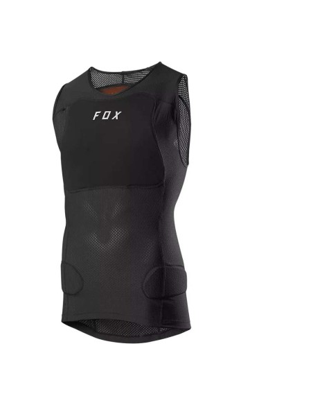 FOX - PROTEZIONE BASEFRAME PRO SENZA MANICHE FOX - PROTEZIONE BASEFRAME PRO SENZA MANICHE