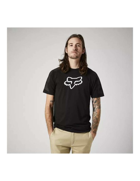 FOX - T-SHIRT TECNICA DVIDE FOX - T-SHIRT TECNICA DVIDE