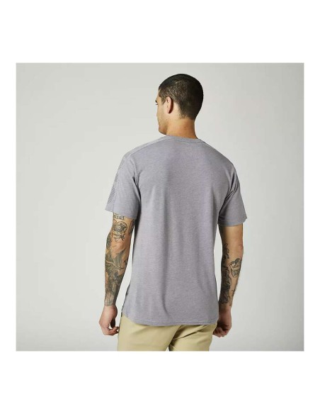 FOX - T-SHIRT TECNICA DVIDE FOX - T-SHIRT TECNICA DVIDE
