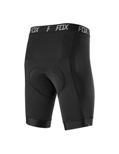 FOX - PANTALONCINI TECBASE LINER 2