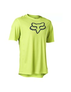 FOX - MAGLIA RANGER '22 - FLO YELLOW