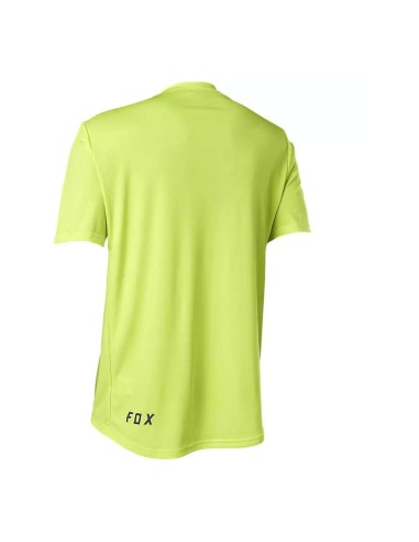 FOX - MAGLIA RANGER '22 - FLO YELLOW
