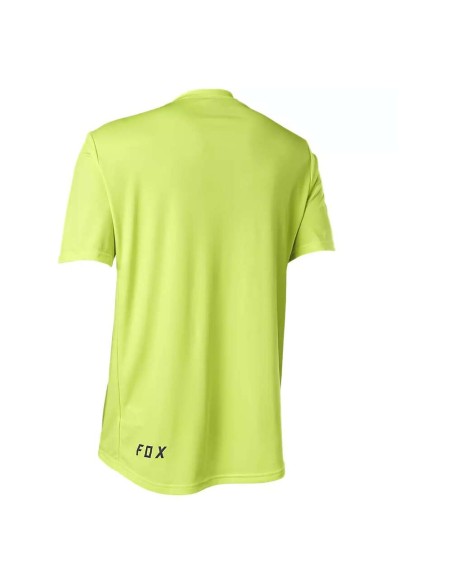 FOX - MAGLIA RANGER '22 - FLO YELLOW FOX - MAGLIA RANGER '22 - FLO YELLOW