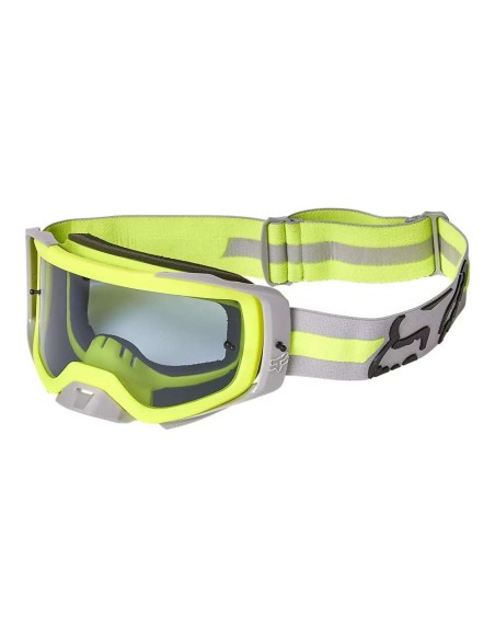 FOX - MASCHERA AIRSPACE MERZ - STL GRY FOX - MASCHERA AIRSPACE MERZ - STL GRY