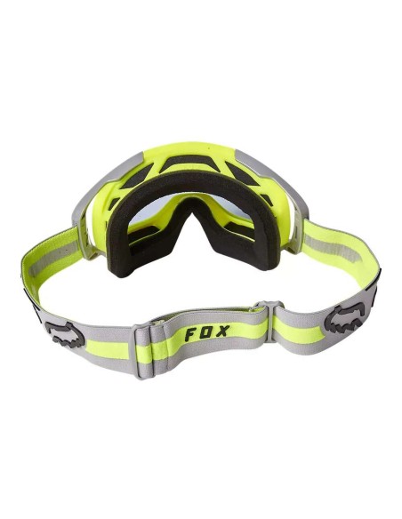 FOX - MASCHERA AIRSPACE MERZ - STL GRY FOX - MASCHERA AIRSPACE MERZ - STL GRY