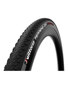 COPERTONE VITTORIA TERRENO DRY  700x38C - 40-622 - TUBELESS READY - ANTHRACITE-BLACK