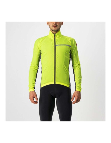 CASTELLI - GIACCA SQUADRA STRETCH CASTELLI - GIACCA SQUADRA STRETCH