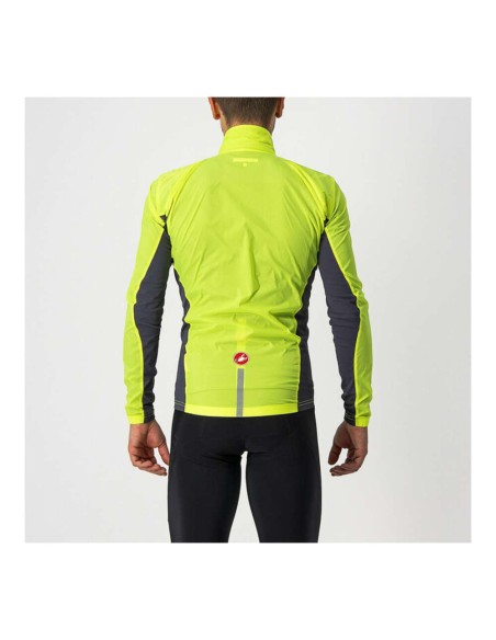 CASTELLI - GIACCA SQUADRA STRETCH CASTELLI - GIACCA SQUADRA STRETCH