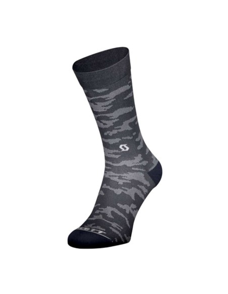 CALZE SCOTT TRAIL CAMO CREW CALZE SCOTT TRAIL CAMO CREW