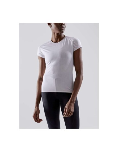 MAGLIA DONNA MANICHE CORTE PRO DRY NANOWEIGHT