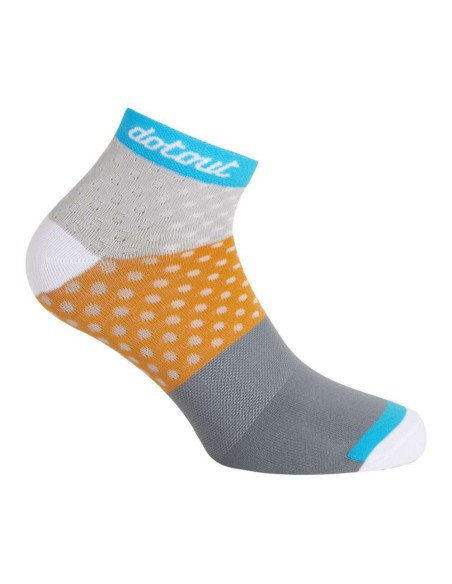 DOTOUT - RAINBOW W SOCK DOTOUT - RAINBOW W SOCK