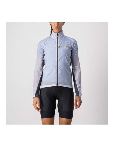 CASTELLI - GIACCA DONNA SQUADRA STRETCH