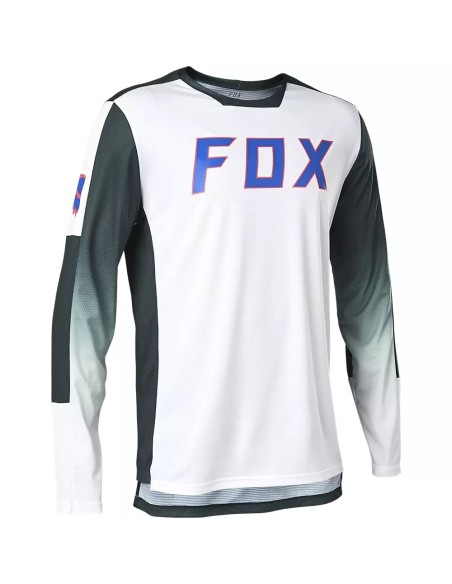 FOX - MAGLIA MANICHE LUNGHE DEFEND RACE SPEC FOX - MAGLIA MANICHE LUNGHE DEFEND RACE SPEC
