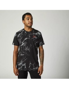 FOX - T-SHIRT PREMIUM KARRERA HEAD