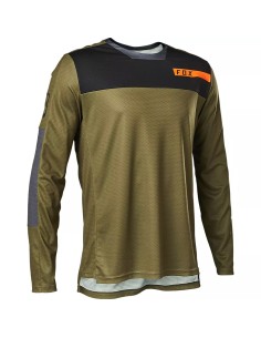 FOX - MAGLIA MANICHE LUNGHE DEFEND MOTH