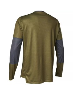 FOX - MAGLIA MANICHE LUNGHE DEFEND MOTH 2