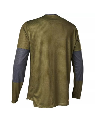 FOX - MAGLIA MANICHE LUNGHE DEFEND MOTH