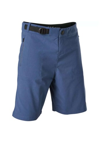 Kids - Pantaloncini Fox Ranger con fodera