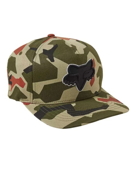 Fox - Cappellino Epicycle Flexfit 2.0 Fox - Cappellino Epicycle Flexfit 2.0