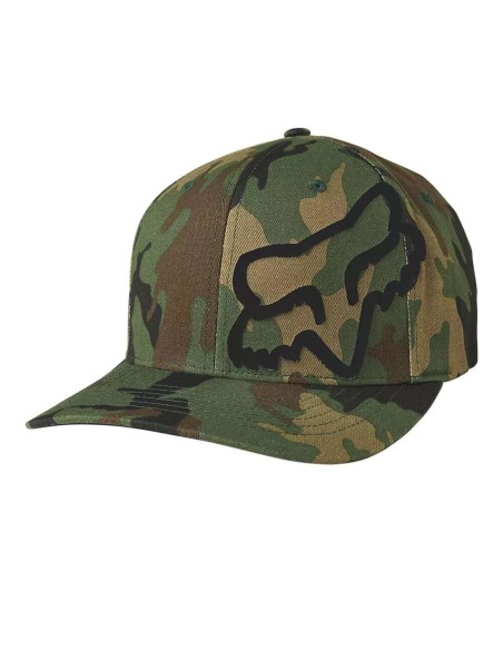 Fox - Cappellino Flexfit Flex 45 Fox - Cappellino Flexfit Flex 45