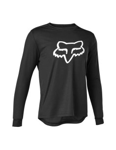 Fox - Maglia a maniche lunghe Ranger per ragazzi