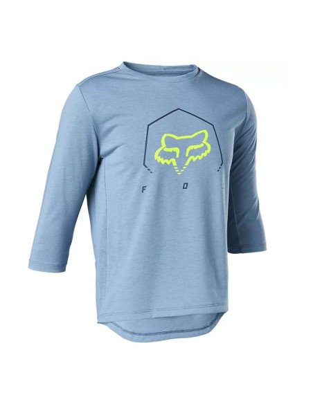 Maglia a maniche 3/4 Ranger DriRelease per ragazzi Maglia a maniche 3/4 Ranger DriRelease per ragazzi
