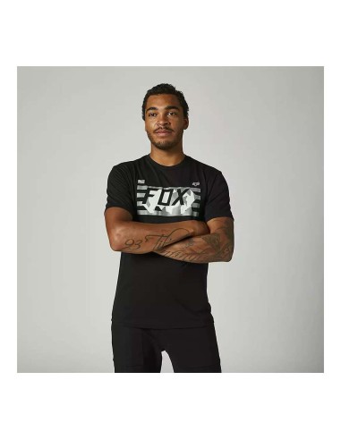 Fox - T-Shirt tecnica RWT Flag
