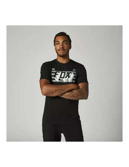 Fox - T-Shirt tecnica RWT Flag Fox - T-Shirt tecnica RWT Flag