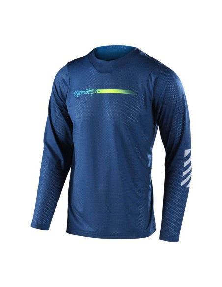 Maglia a maniche lunghe Skyline Air Channel Maglia a maniche lunghe Skyline Air Channel
