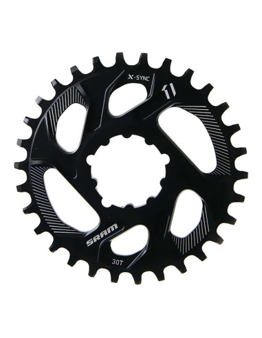 Sram - Corona Direct Mount 30T 12 velocità 3mm offset nero - Boost