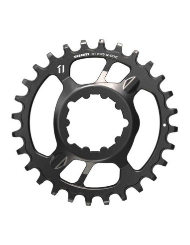 Sram - Corona Direct Mount acciaio 28T 11 velocità 3mm offset - Boost